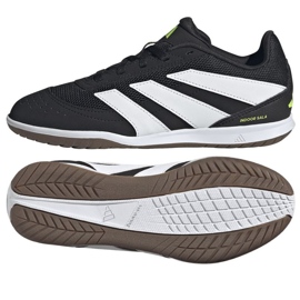 Adidas Predator Club Sala Jr dans JH8859 Chaussures le noir 1