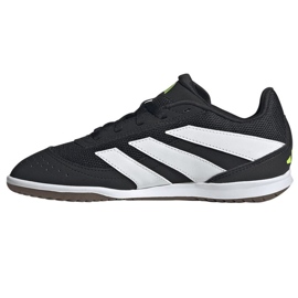 Adidas Predator Club Sala Jr dans JH8859 Chaussures le noir 2