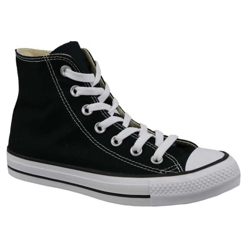 Chaussures Converse Chuck Taylor All Star Hi M9160C noir 1