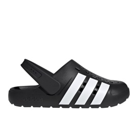 Adidas Adilelette Clog 2.0 JQ8058 Flip -flops noir 1