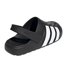 Adidas Adilelette Clog 2.0 JQ8058 Flip -flops le noir 3