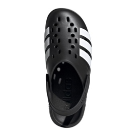 Adidas Adilelette Clog 2.0 JQ8058 Flip -flops le noir 4