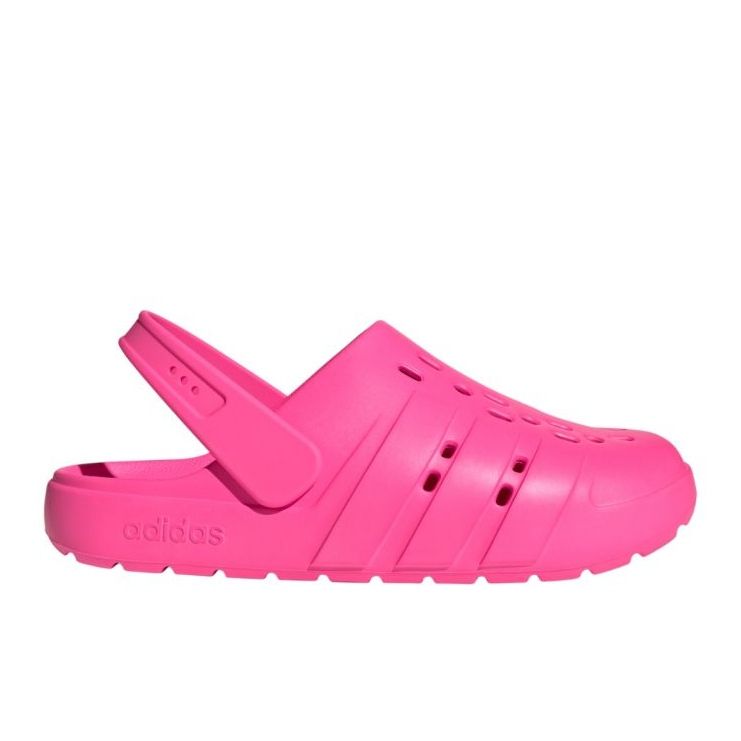 Adidas Adilelette Clog 2.0 JR1260 Flip -flops rose 1