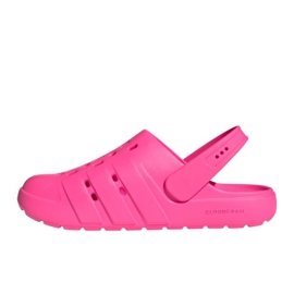 Adidas Adilelette Clog 2.0 JR1260 Flip -flops rose 3
