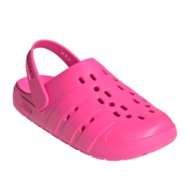 Adidas Adilelette Clog 2.0 JR1260 Flip -flops rose 5