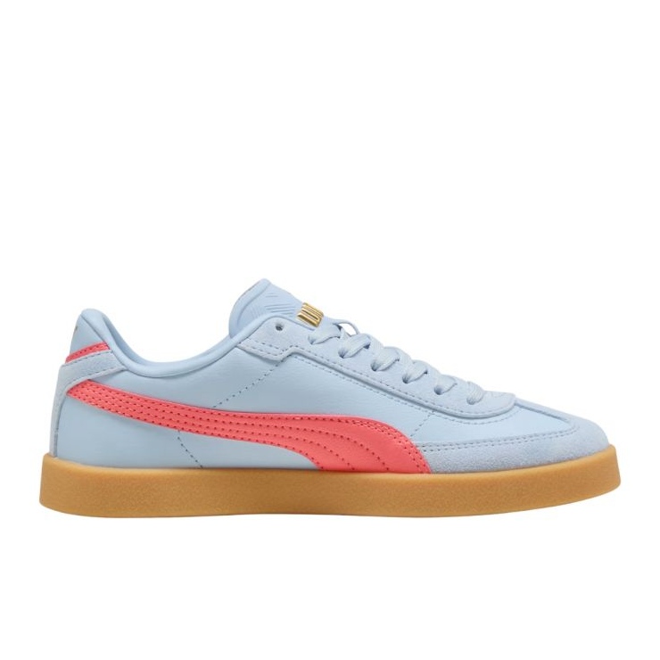 Puma Club II ERA JR 401489 12 chaussures bleu 2