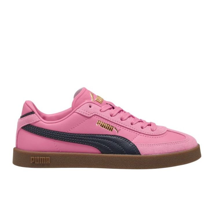 Puma Club II ERA JR 401489 13 chaussures rose 1