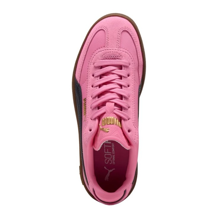 Puma Club II ERA JR 401489 13 chaussures rose 2