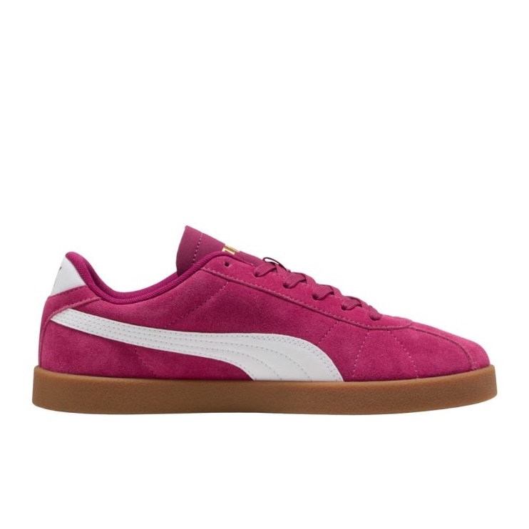 Chaussures Puma Club II en 397444 17 rose 2