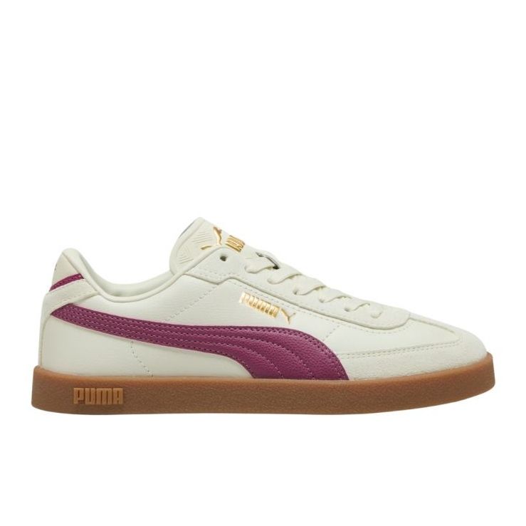 Chaussures Puma Club II en 397447 37 blanc 1