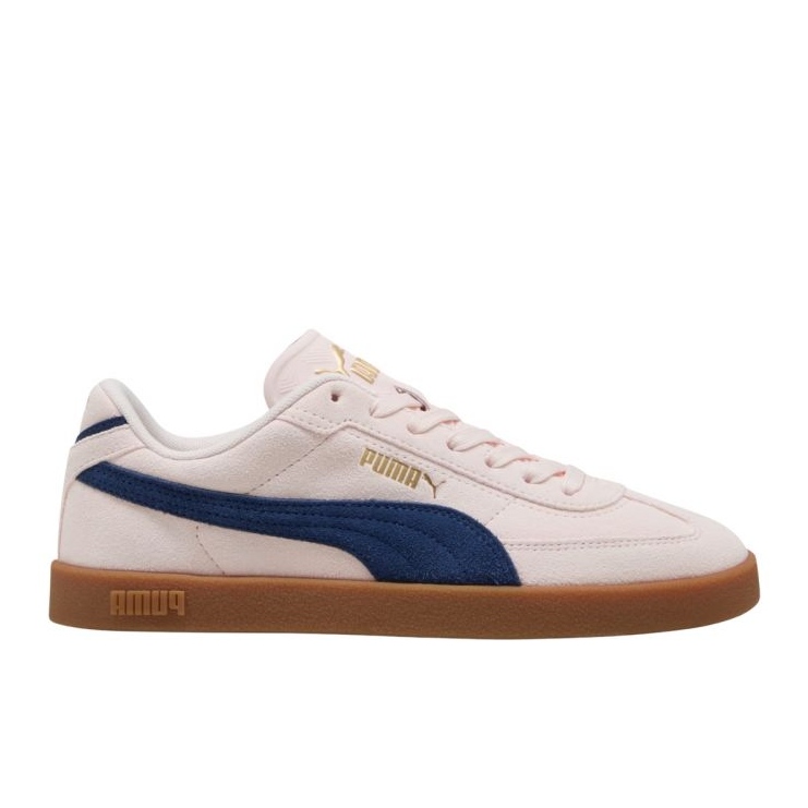 Chaussures Puma Club II en 400717 17 rose 1 Chaussures Puma Club II en 400717 17 rose 1