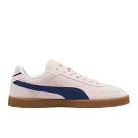Chaussures Puma Club II en 400717 17 rose 2 Chaussures Puma Club II en 400717 17 rose 2