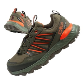 CMP Atik Jr 3Q6789414ep Chaussures vert 1