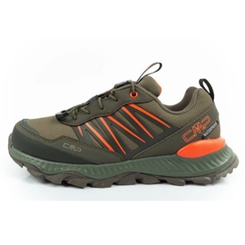 CMP Atik Jr 3Q6789414ep Chaussures vert 2