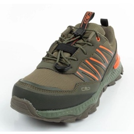 CMP Atik Jr 3Q6789414ep Chaussures vert 3