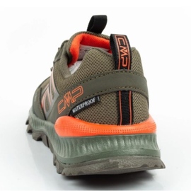 CMP Atik Jr 3Q6789414ep Chaussures vert 5