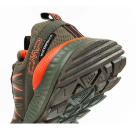 CMP Atik Jr 3Q6789414ep Chaussures vert 7