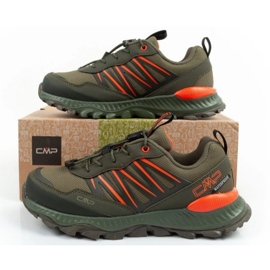 CMP Atik Jr 3Q6789414ep Chaussures vert 10