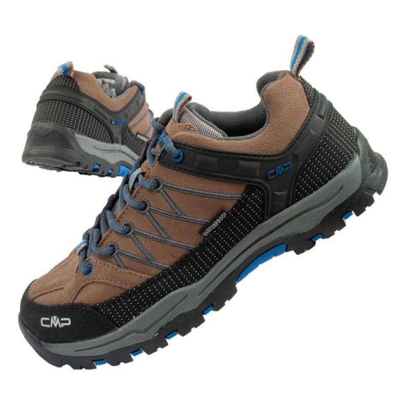 CMP RIGEL LOW JR 3Q13244J01PM brun 1