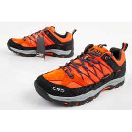 CMP RIGEL LOW JR 3Q54554J27CR CHAISSOIRES orange 8
