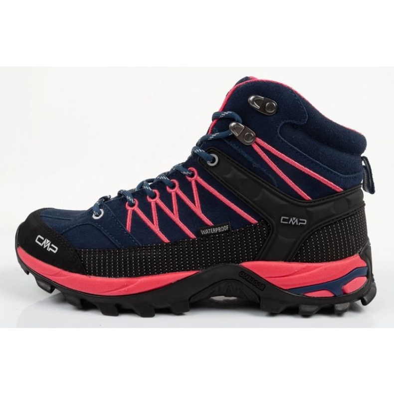CMP Rigel Mid Shoes en 3Q1294616MR multicolore 2 CMP Rigel Mid Shoes en 3Q1294616MR multicolore 2