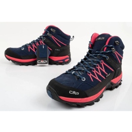 CMP Rigel Mid Shoes en 3Q1294616MR multicolore 8