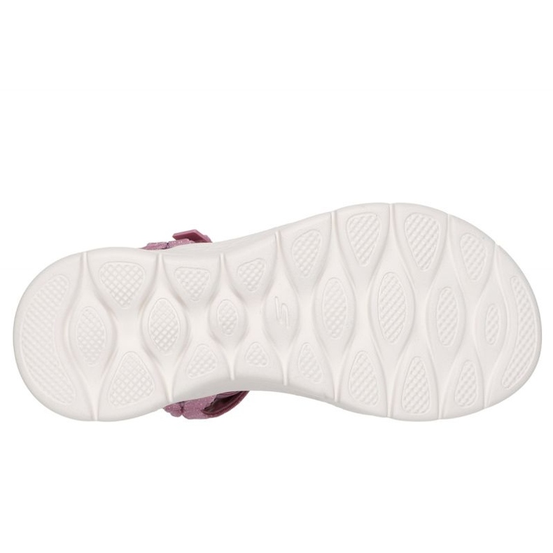 Sandales Skechers va marcher Sandale Sandale en 141451-MVE rose 2
