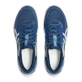 Chaussures de volleyball Asics Gel-Rocket 12 M 1071A116 400 bleu 2