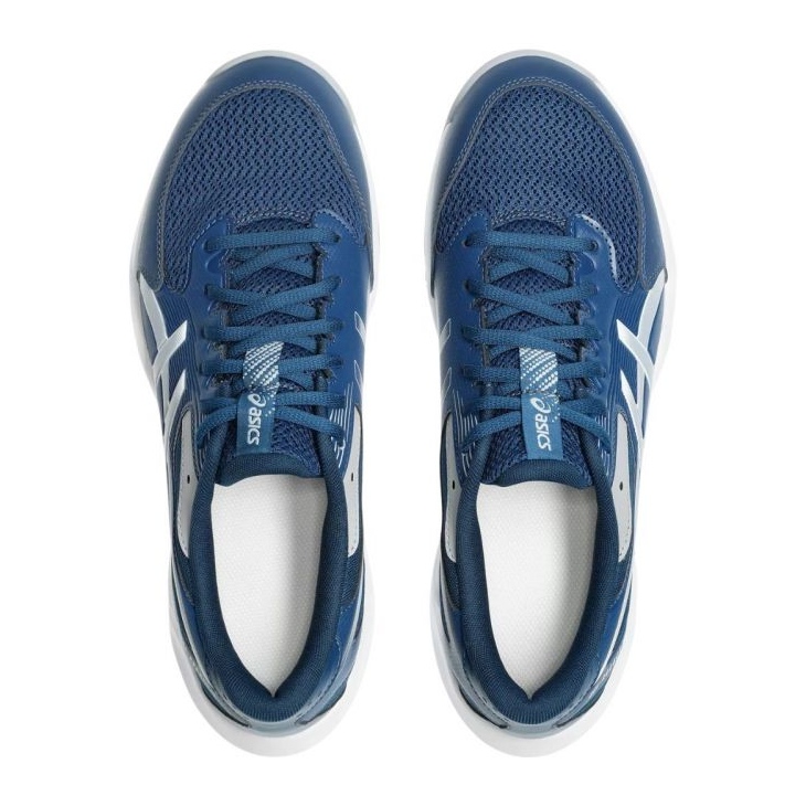 Chaussures de volleyball Asics Gel-Rocket 12 M 1071A116 400 bleu 2