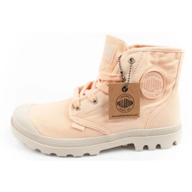 Pampa Hi Palladium Chaussures en 92352-868-M orange 2
