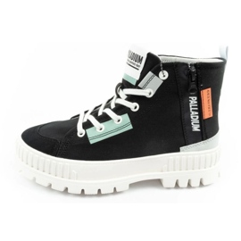 Pallashock backzip 2 chaussures de palladium en 94469-008-m noir 2