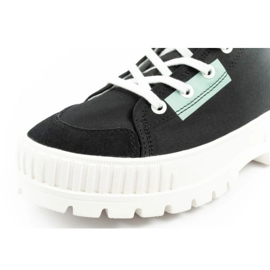 Pallashock backzip 2 chaussures de palladium en 94469-008-m le noir 6