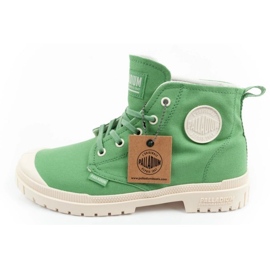 Palladium Pampa SP20 M 76838-305-M vert 2