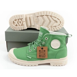 Palladium Pampa SP20 M 76838-305-M vert 10