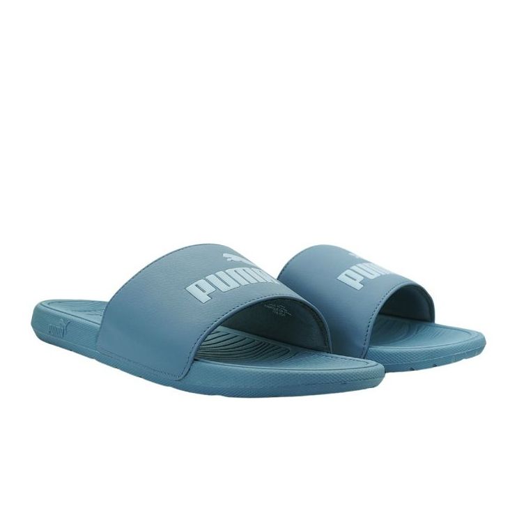 Puma Cool Cat 2.0 M 389110 39 Flip -flops bleu 1