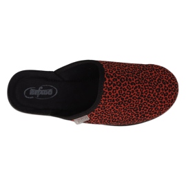 Chaussures femme Befado pu 551D007 rouge 3 Chaussures femme Befado pu 551D007 rouge 3