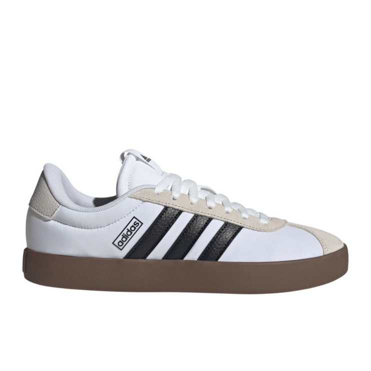 Adidas VL Court 3.0 M JR2340 Chaussures blanche 1