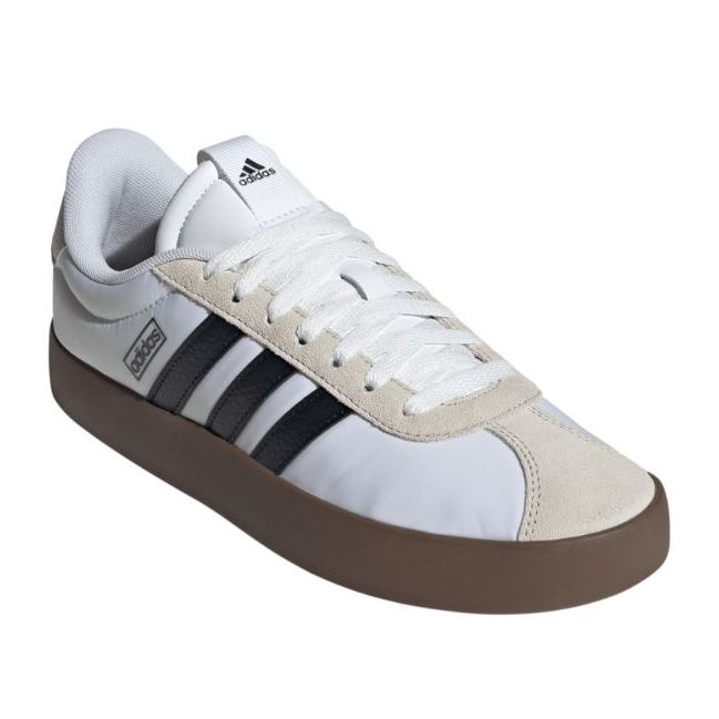 Adidas VL Court 3.0 M JR2340 Chaussures blanche 2