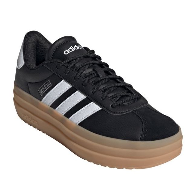 Adidas vl Court Bold dans les chaussures IH3081 noir 1