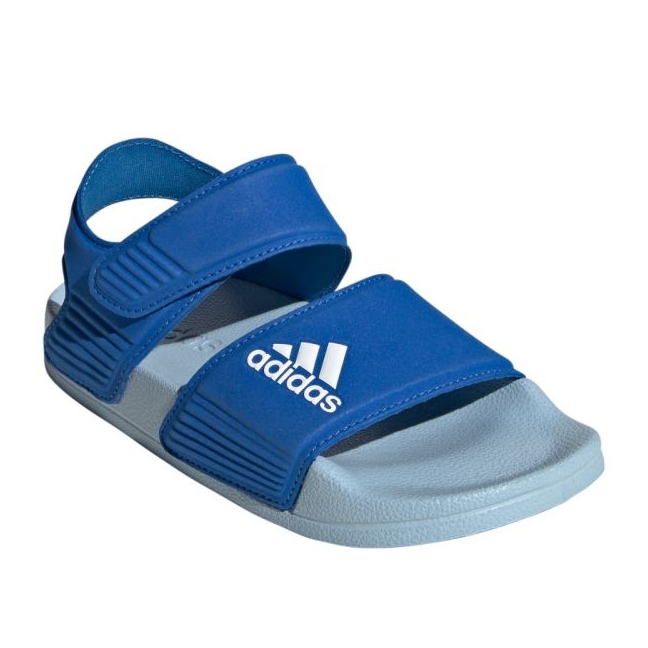 Adidas Adilette Jr IH3632 Sandales bleu 1