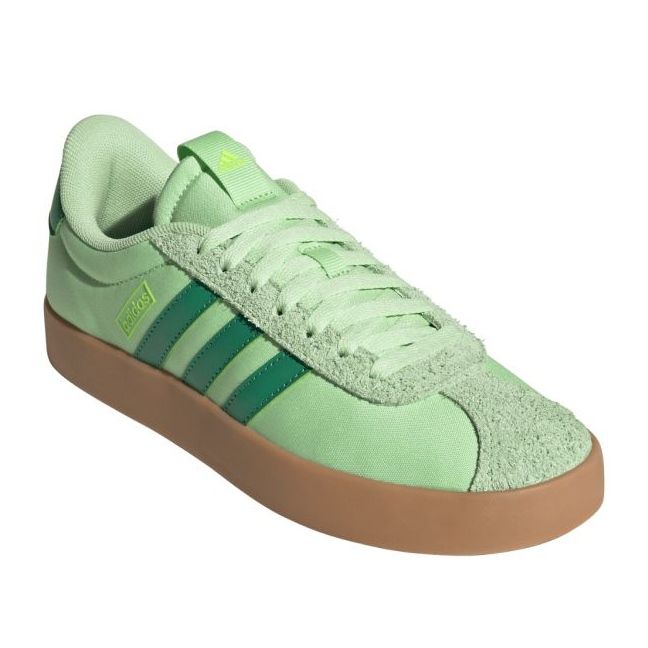 Adidas vl Court 3.0 Chaussures en JS2059 vert 1