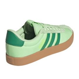 Adidas vl Court 3.0 Chaussures en JS2059 vert 2
