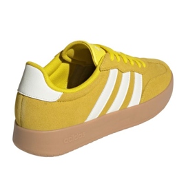 Chaussures adidas barreda dans JR1201 jaune 2