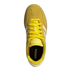Chaussures adidas barreda dans JR1201 jaune 3