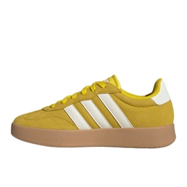 Chaussures adidas barreda dans JR1201 jaune 4