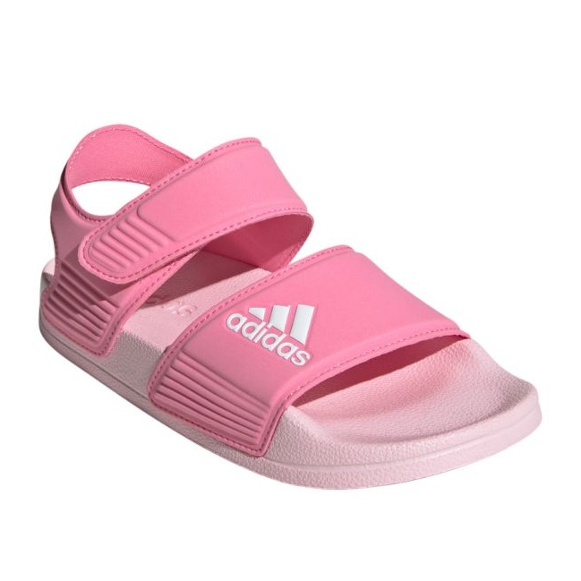 Adidas Adilette Jr IH3634 Sandales rose 1