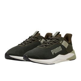 Puma Ftr Wave M 311095 10 chaussures vert 1 Puma Ftr Wave M 311095 10 chaussures vert 1