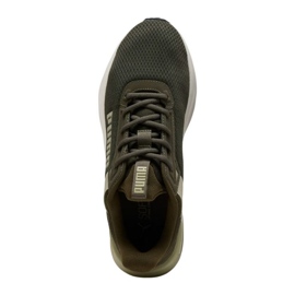 Puma Ftr Wave M 311095 10 chaussures vert 3