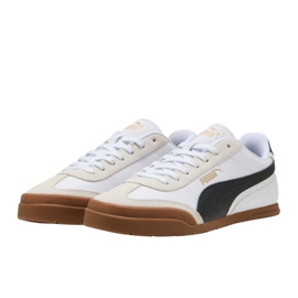 Puma Super Turino M 402612 01 Chaussures blanche 1 Puma Super Turino M 402612 01 Chaussures blanche 1