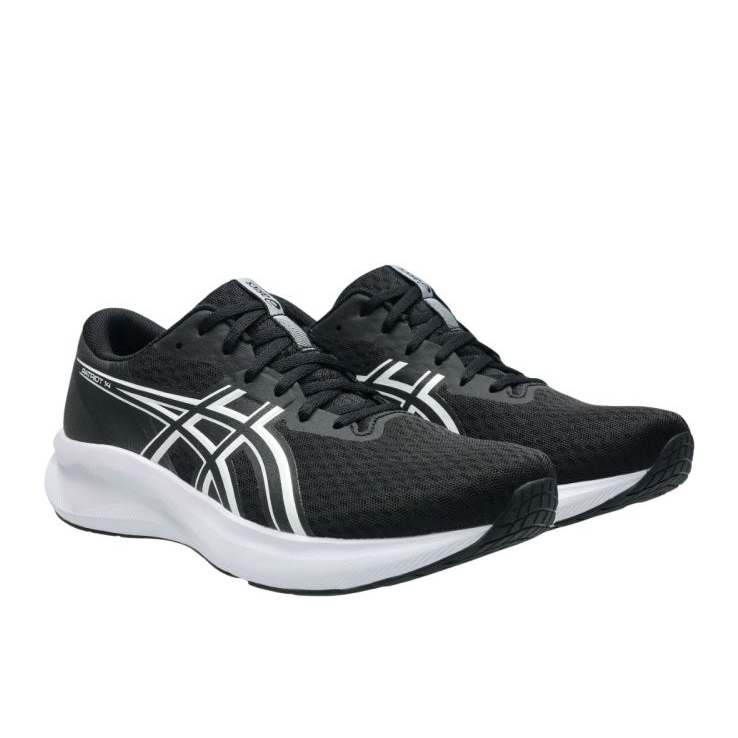 Chaussures de course Asics Patriot 14 m 1011c050 002 le noir 1